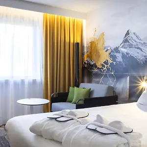 Novotel Centre Atria **** Annecy