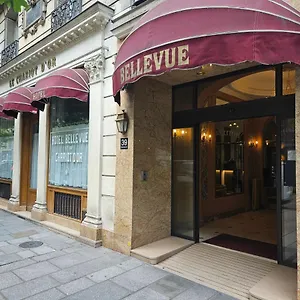Bellevue Et Du Chariot D'or 2* París