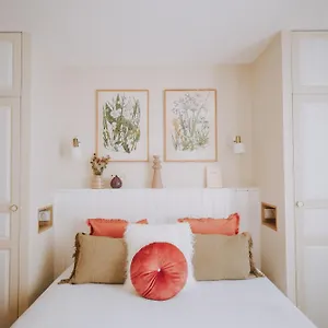 Apparts' Solferino -centre Gare Apart-hotel Rennes