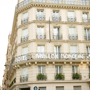 Pavillon Monceau Hotel Paris